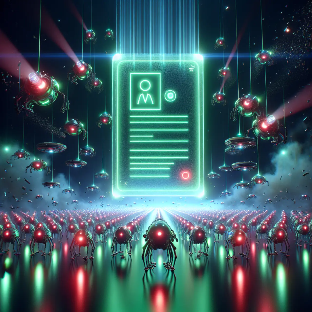 Beat the bots