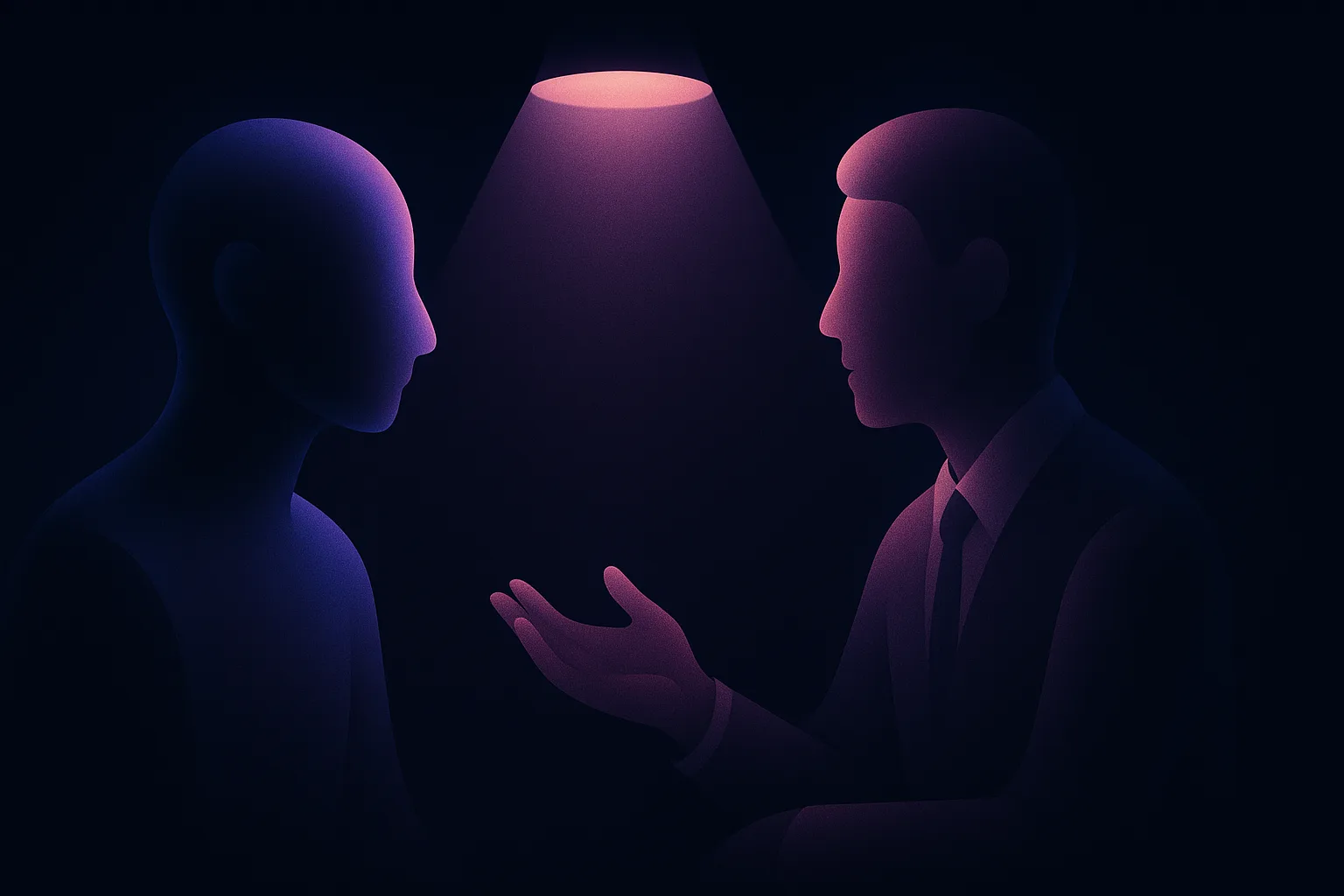 THE POWER OF ARTIFICIAL INTELLIGENCE IN INTERVIEWS