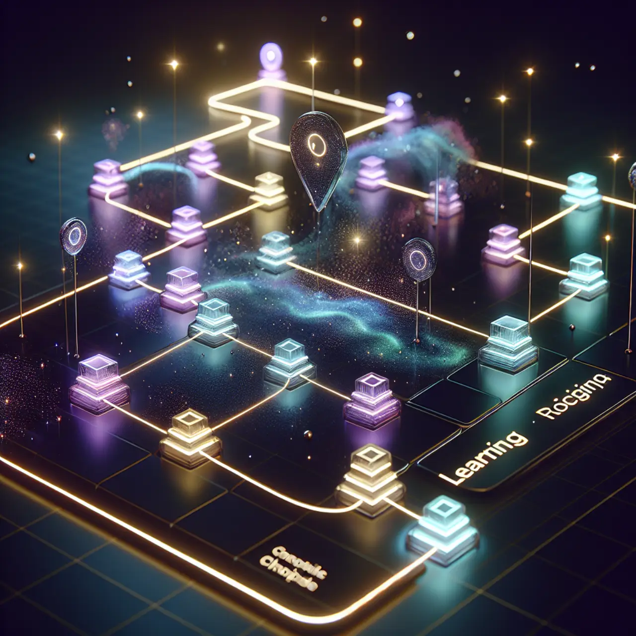 Personalized roadmap