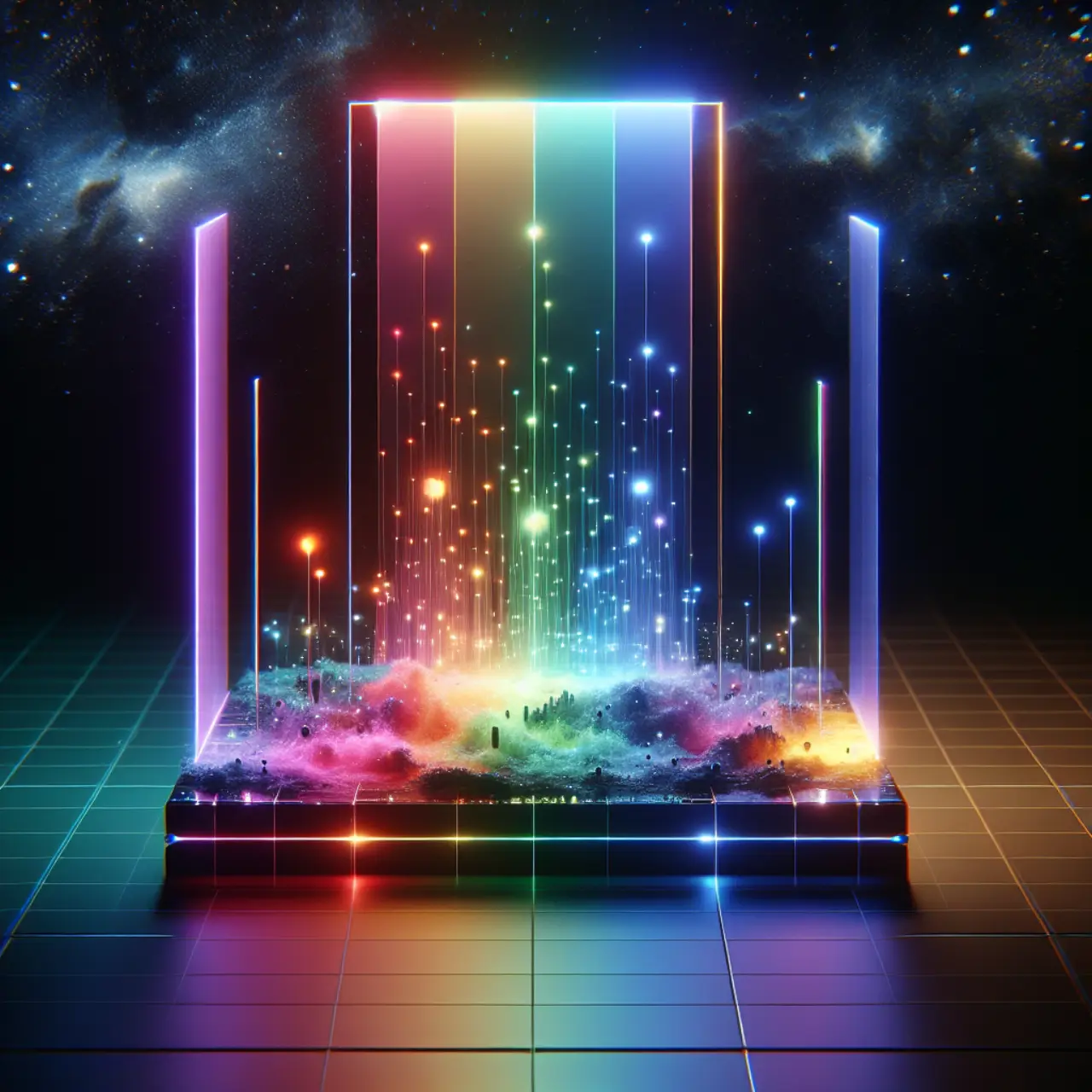 Tone spectrum