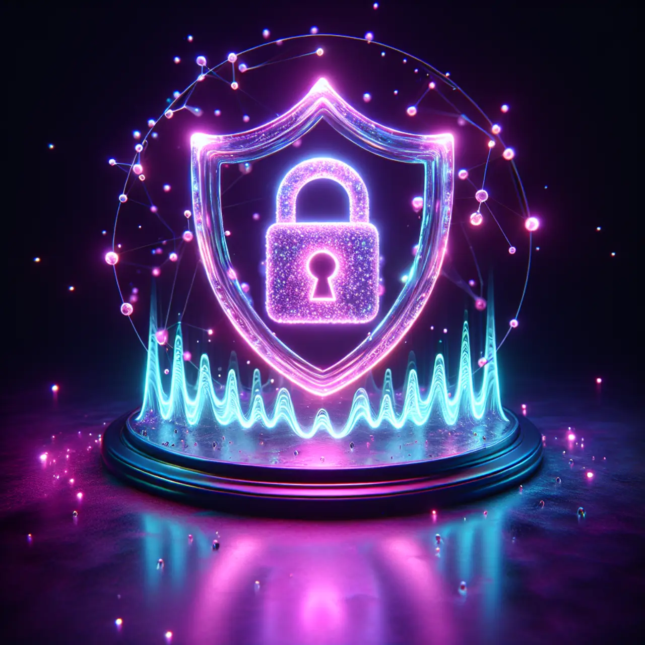 Secure private interview assistance