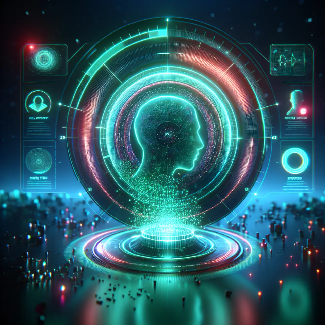 Keyword radar