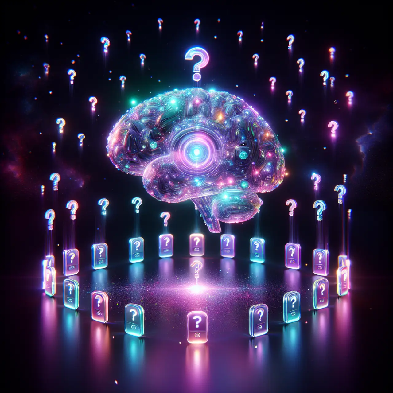 AI question generator