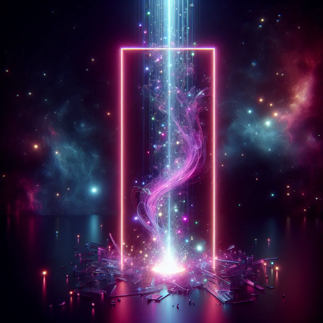 Career success portal of light